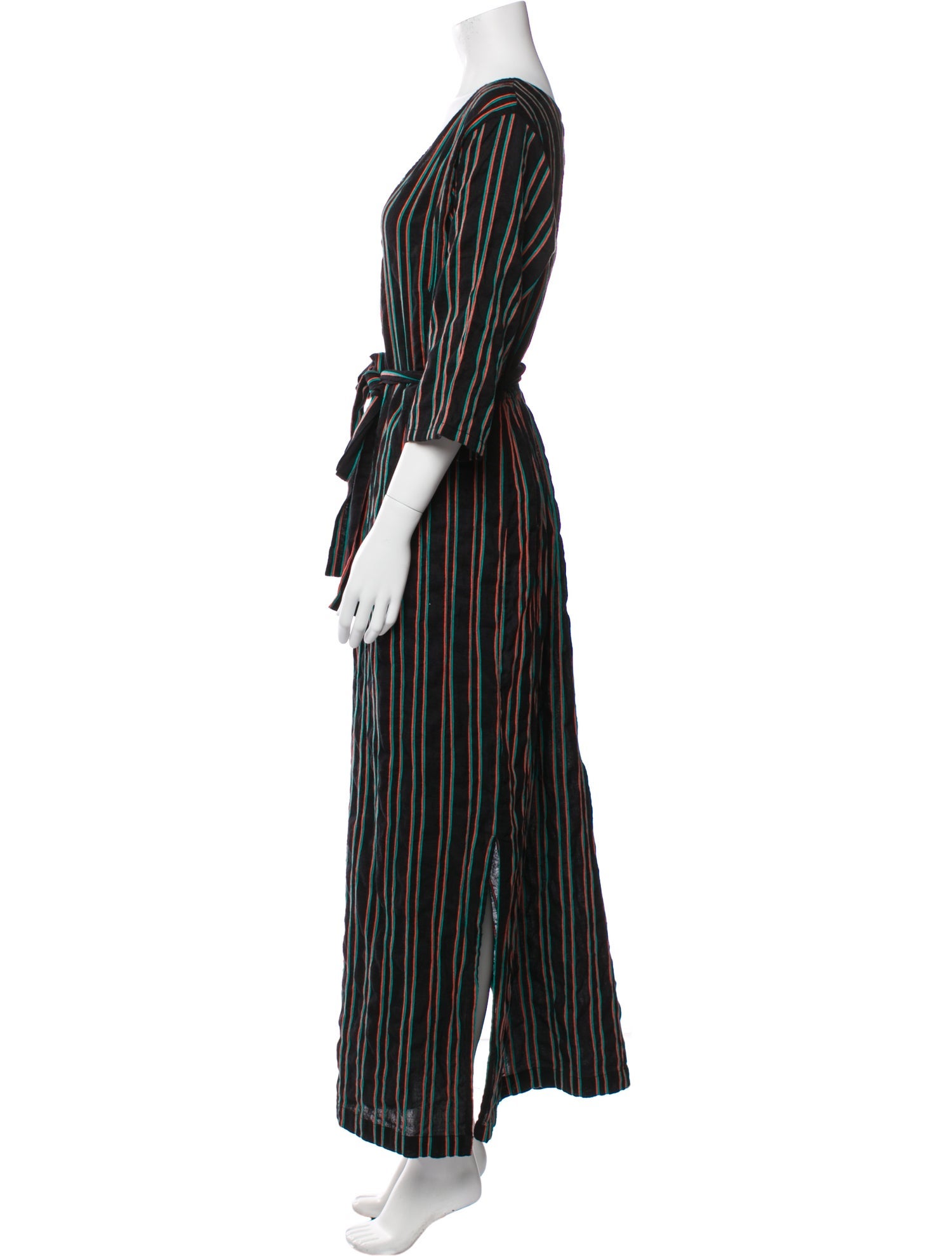Ace & Jig Striped Long Dress