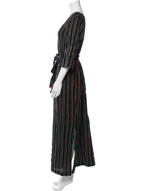 Ace & Jig Striped Long Dress
