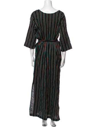 Ace & Jig Striped Long Dress