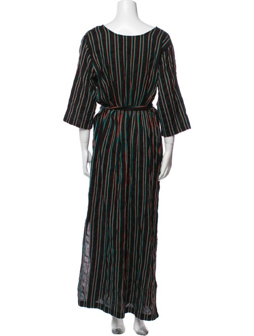 Ace & Jig Striped Long Dress