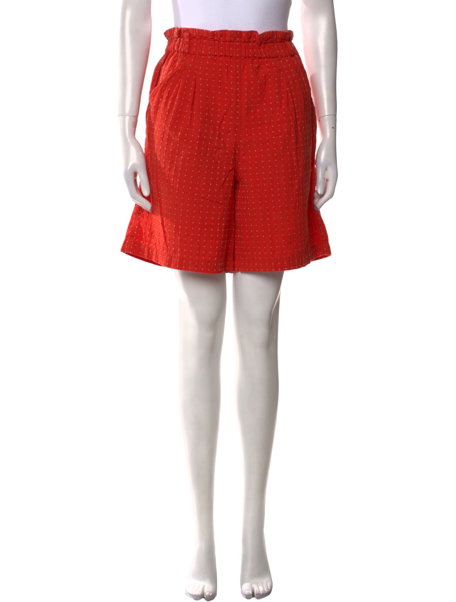 Ace & Jig Knee-Length Shorts