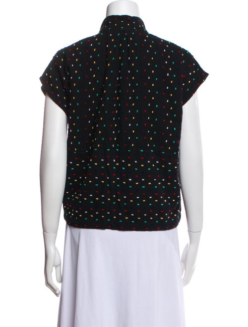 Ace & Jig Polka Dot Print Vest