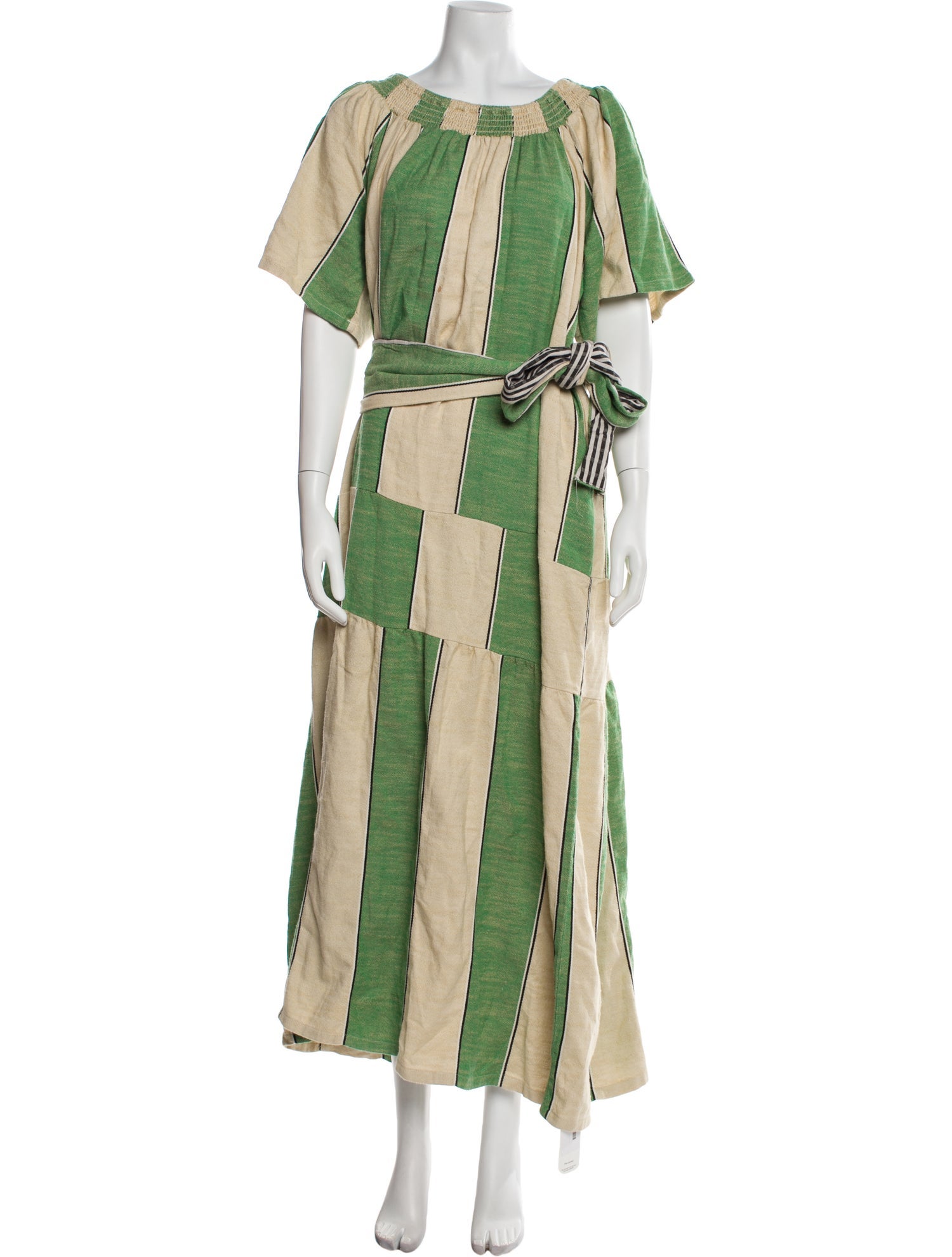 Ace & Jig Striped Long Dress