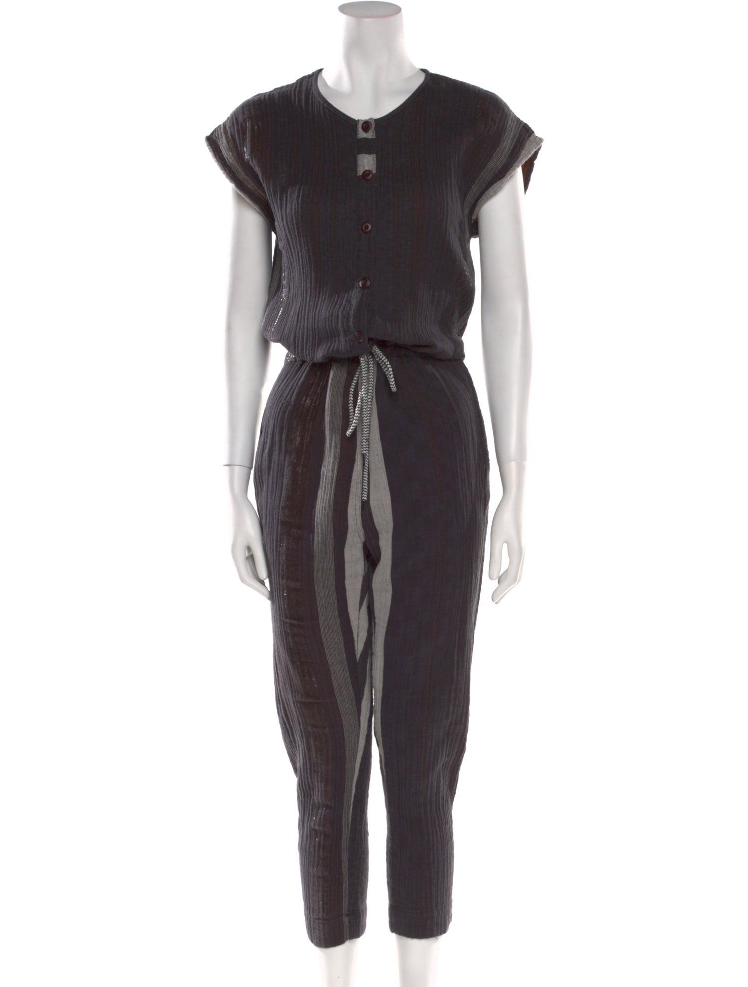 Ace & Jig Crew Neck Jumpsuit