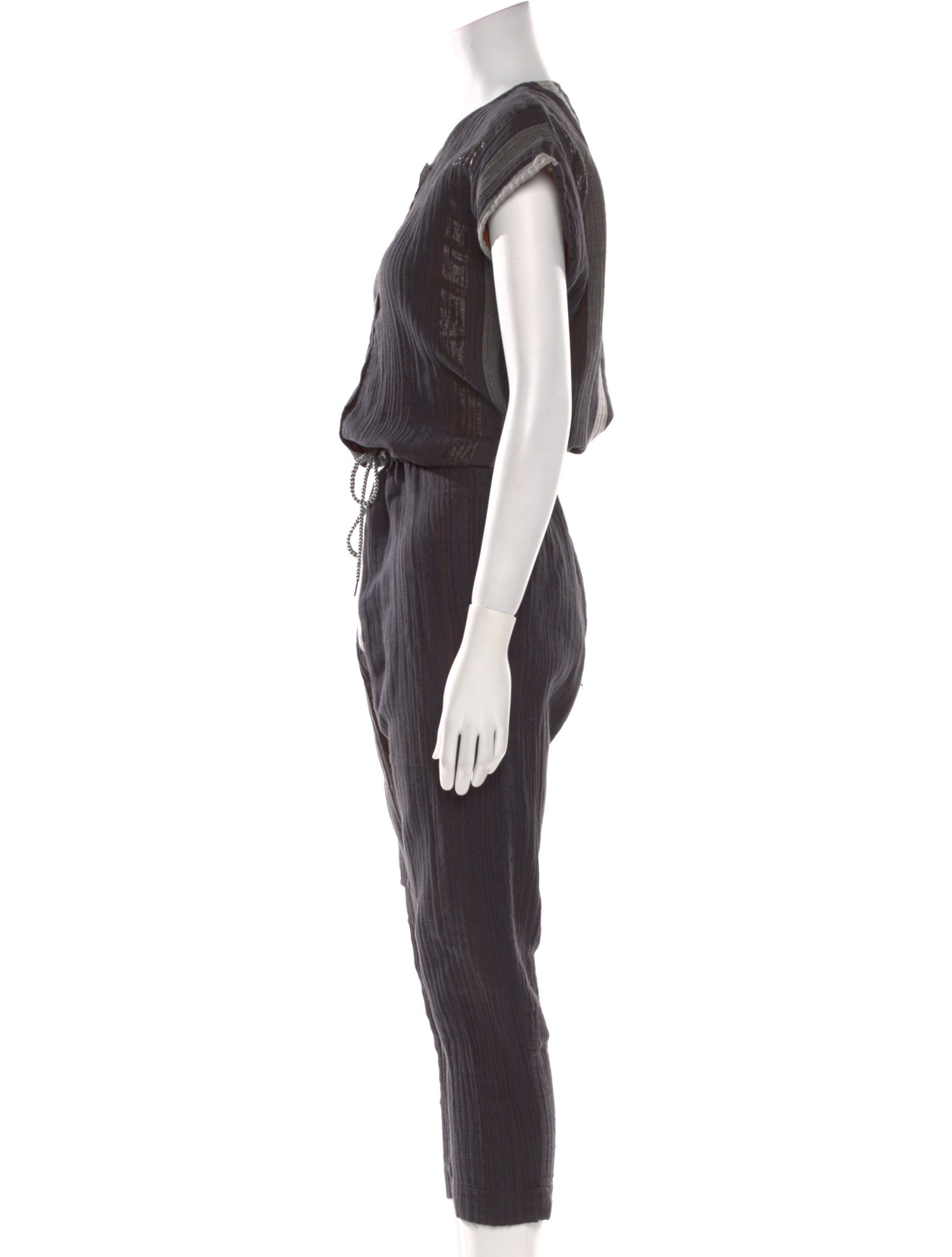 Ace & Jig Crew Neck Jumpsuit