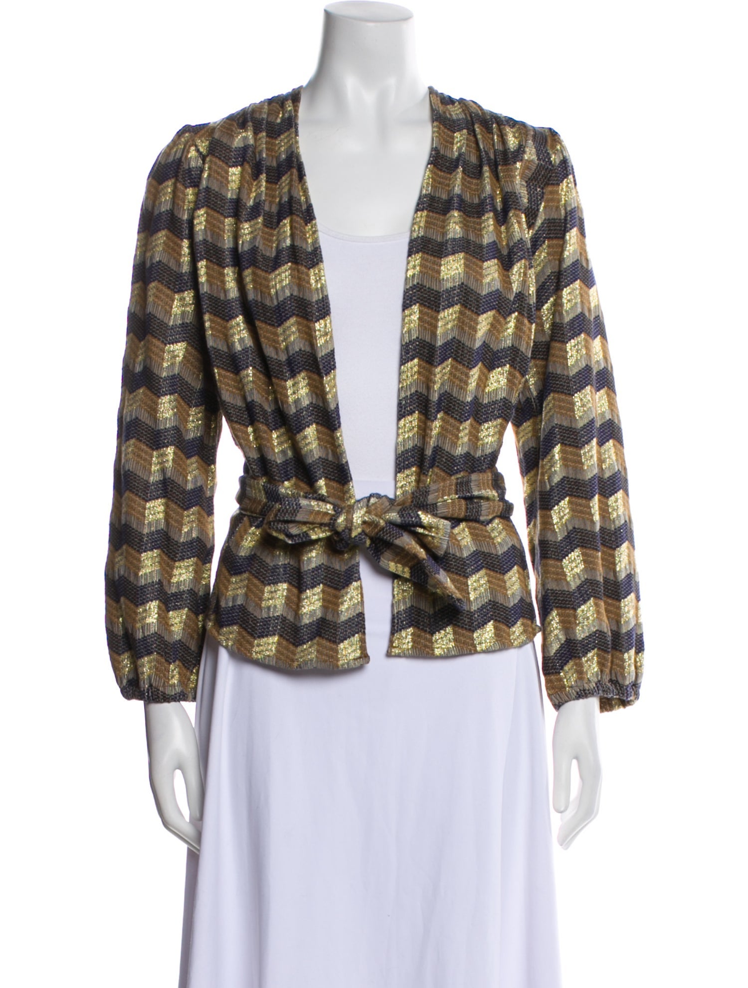 Ace & Jig Printed Blazer