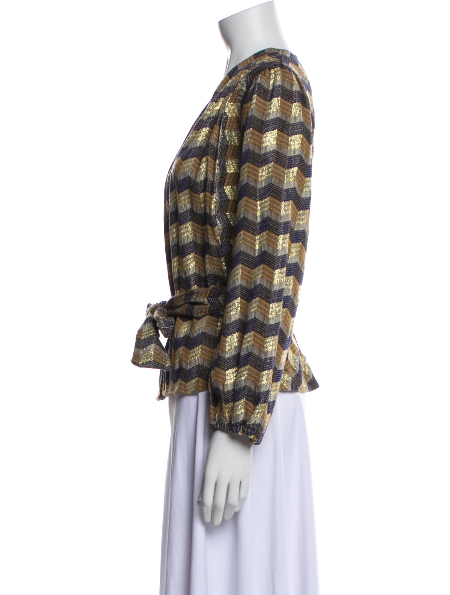 Ace & Jig Printed Blazer