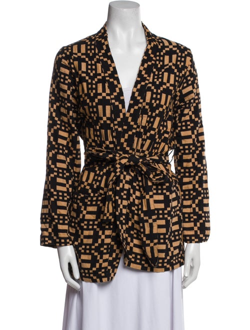 Ace & Jig Printed Blazer