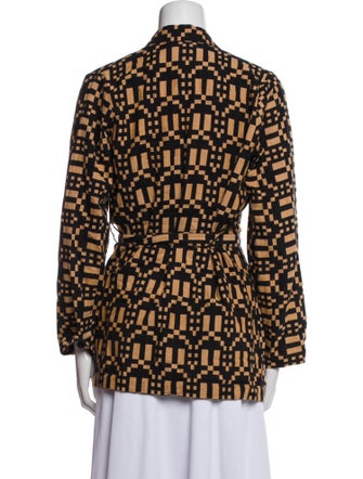 Ace & Jig Printed Blazer