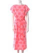 Ace & Jig Printed Long Dress