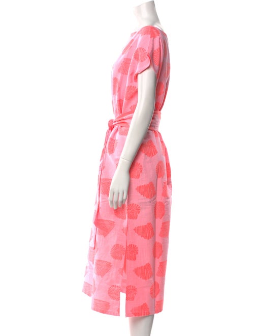 Ace & Jig Printed Long Dress