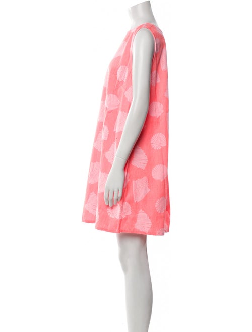 Ace & Jig Printed Mini Dress