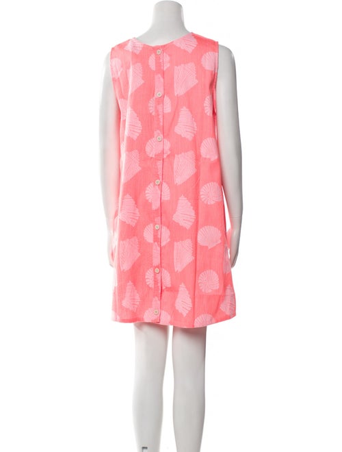 Ace & Jig Printed Mini Dress