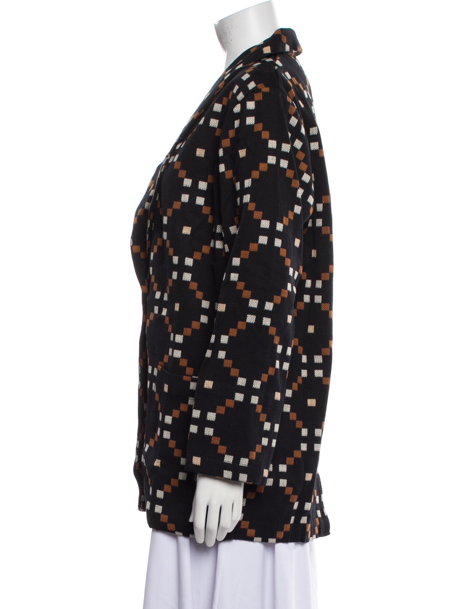 Ace & Jig Printed Blazer w/ Tags