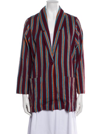 Ace & Jig Striped Blazer