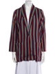 Ace & Jig Striped Blazer