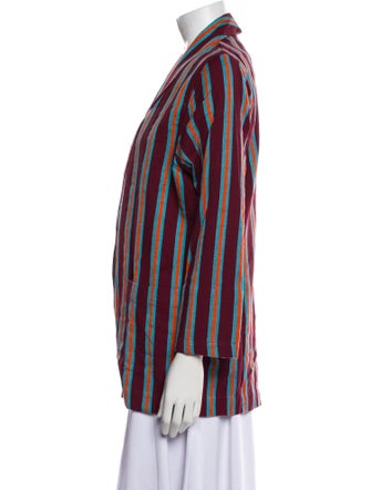 Ace & Jig Striped Blazer