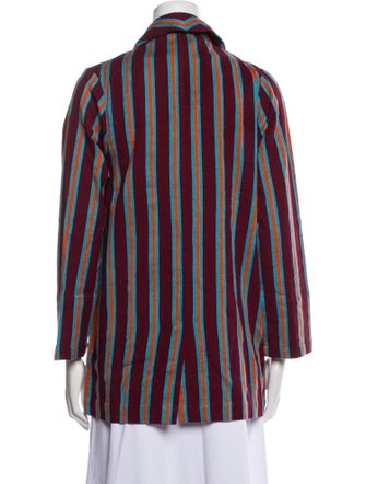 Ace & Jig Striped Blazer