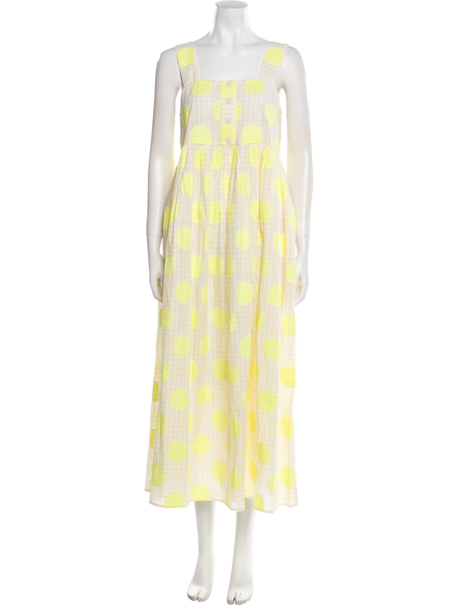 Ace & Jig Printed Long Dress w/ Tags