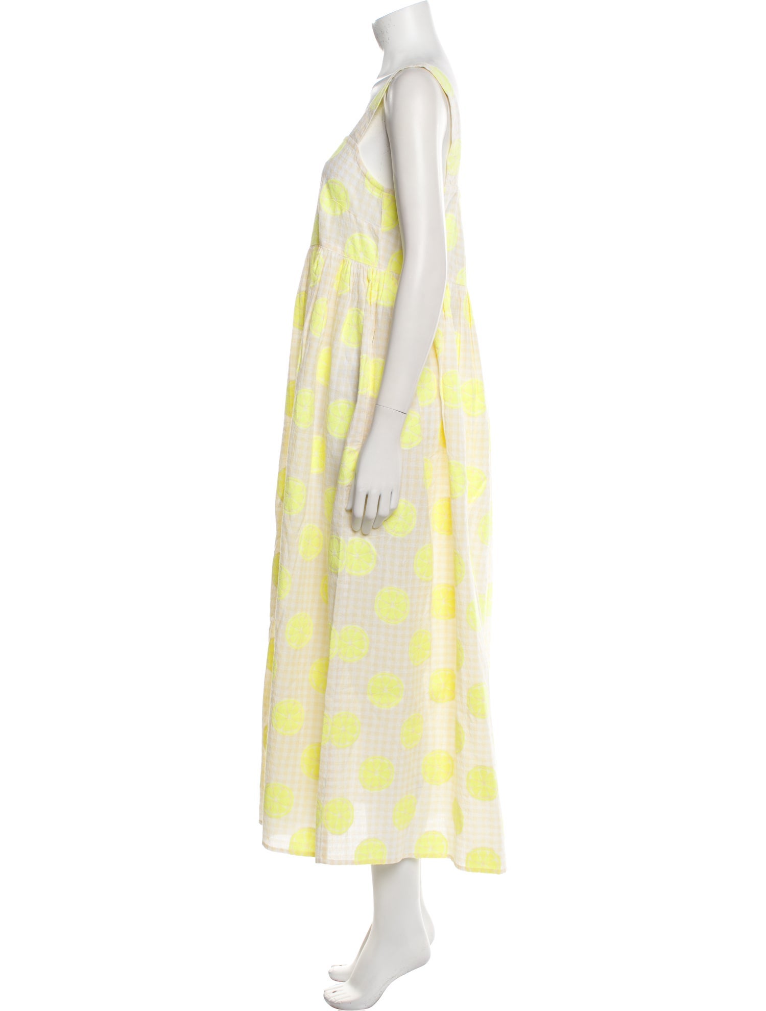 Ace & Jig Printed Long Dress w/ Tags