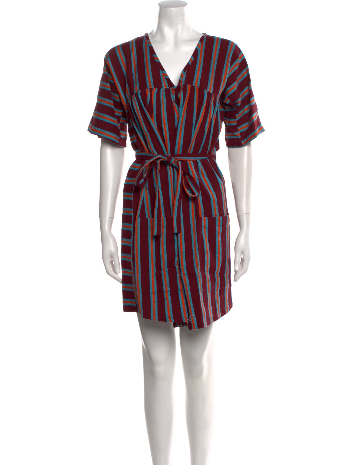 Ace & Jig Striped Mini Dress w/ Tags