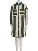 Ace & Jig Striped Coat