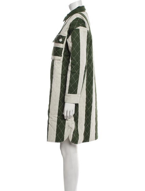 Ace & Jig Striped Coat