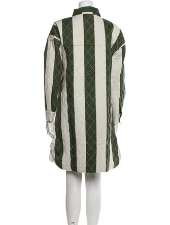 Ace & Jig Striped Coat