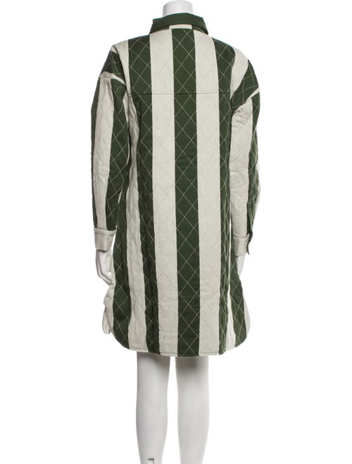 Ace & Jig Striped Coat