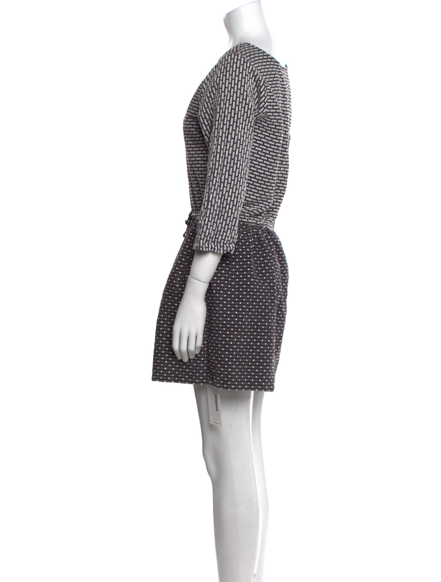 Ace & Jig Printed Mini Dress