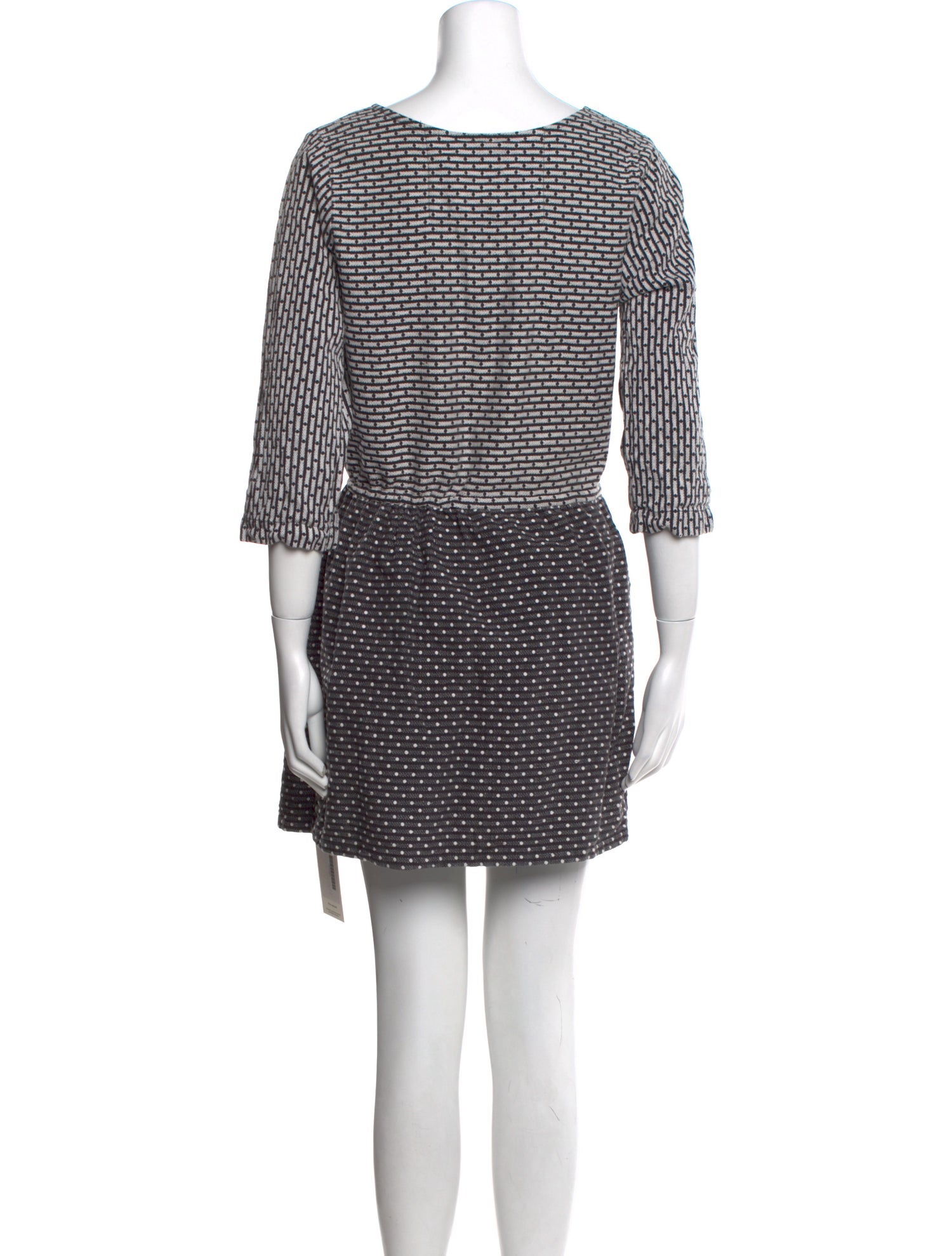 Ace & Jig Printed Mini Dress