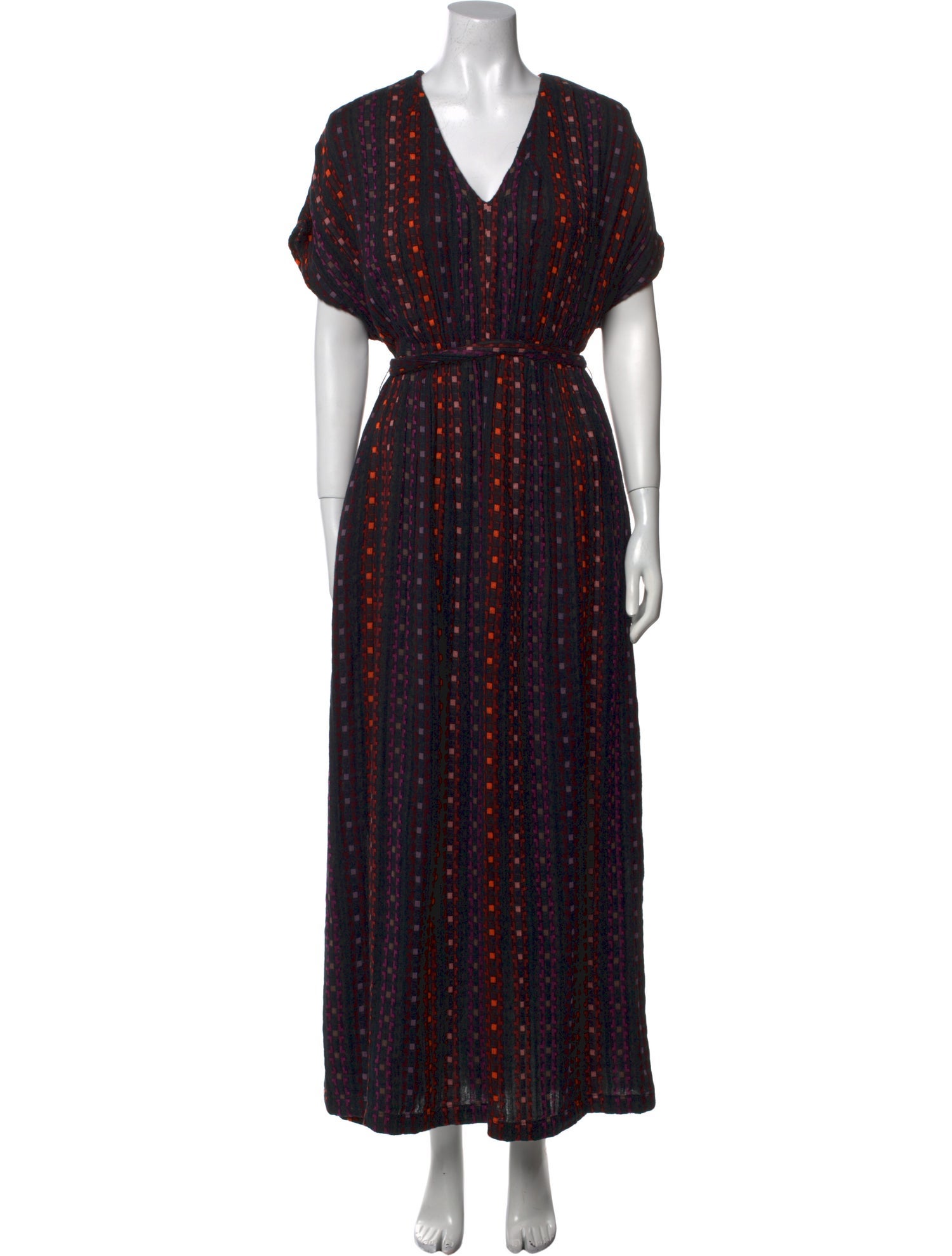 Ace & Jig Printed Long Dress