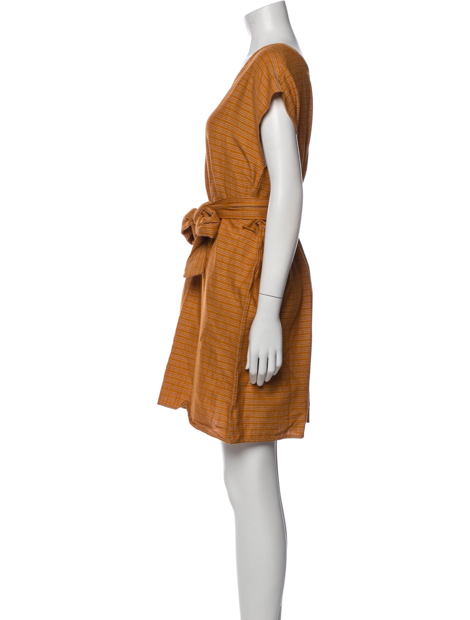 Ace & Jig V-Neck Mini Dress w/ Tags