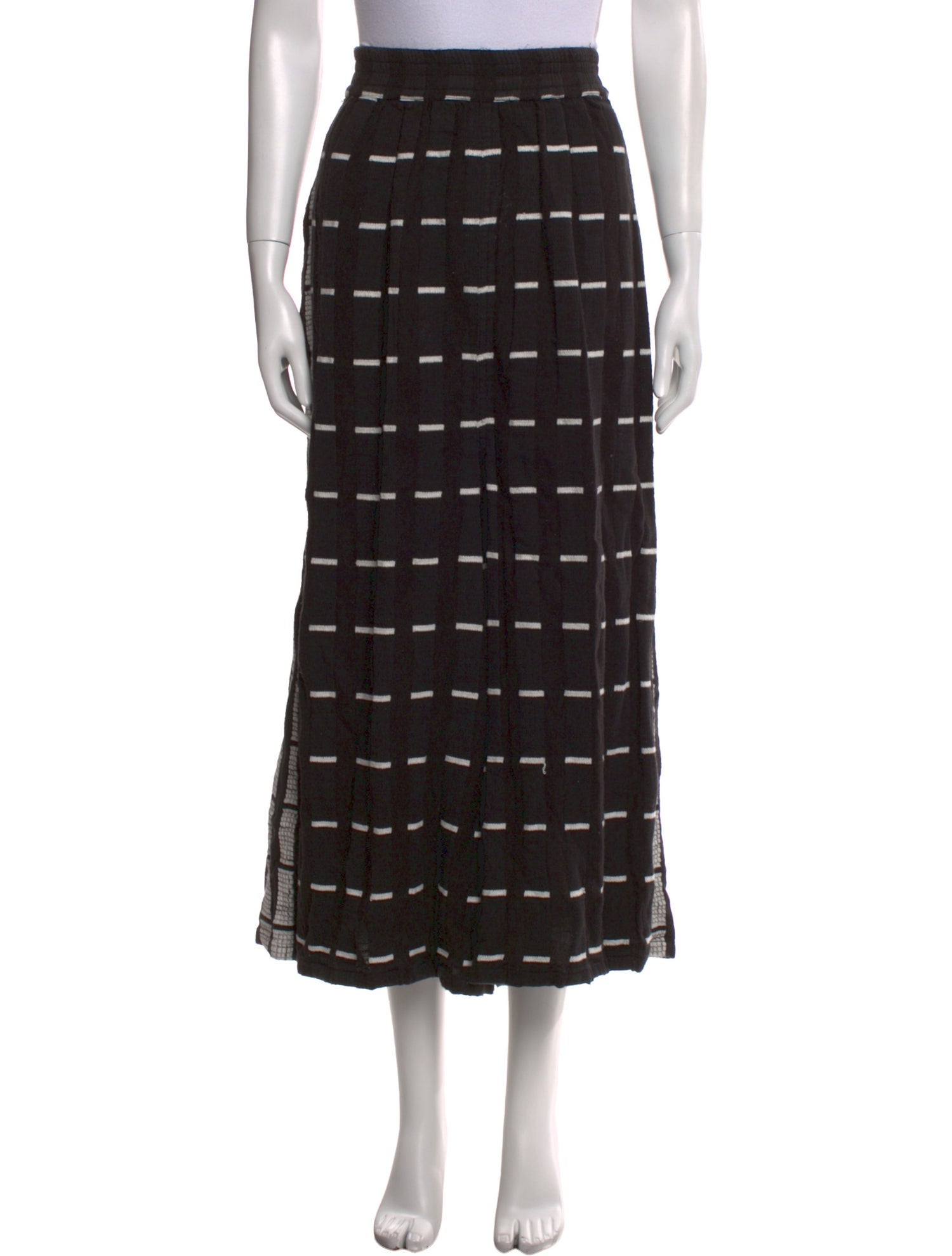 Ace & Jig Printed Wide Leg Pants