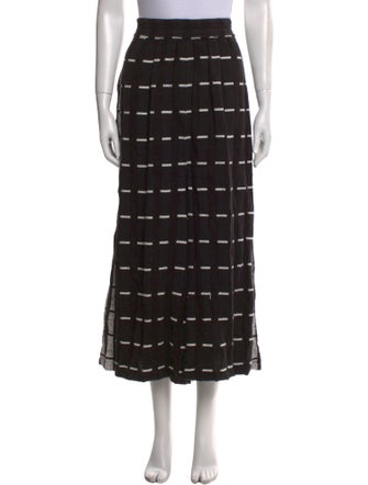 Ace & Jig Printed Wide Leg Pants