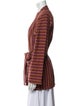 Ace & Jig Striped Robe