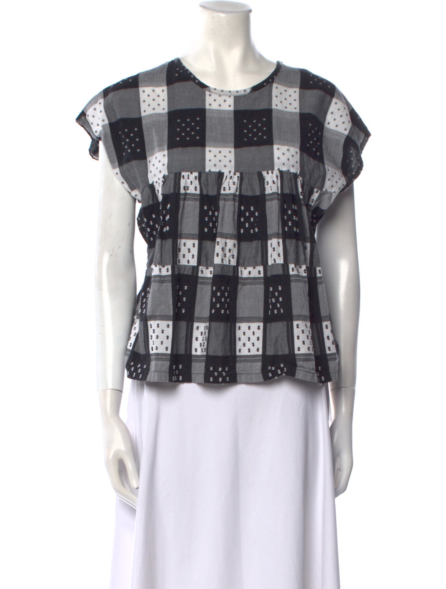 Ace & Jig Printed Crew Neck T-Shirt