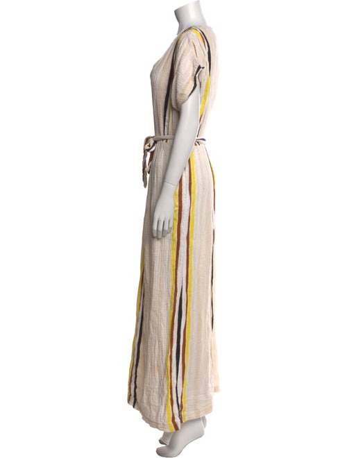 Ace & Jig Striped Long Dress