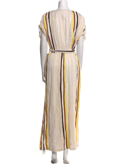 Ace & Jig Striped Long Dress