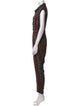 Ace & Jig Patterned Jumpsuit