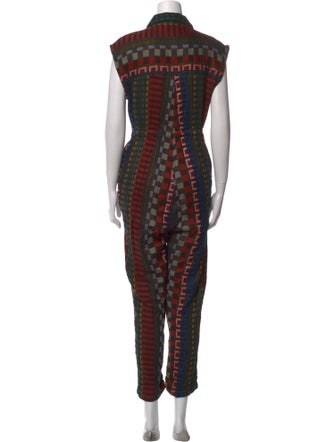 Ace & Jig Patterned Jumpsuit