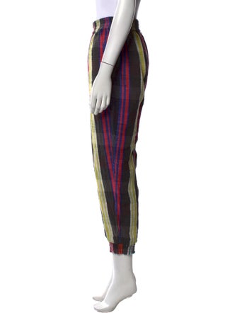 Ace & Jig Striped Skinny Leg Pants