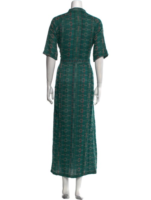 Ace & Jig Printed Long Dress