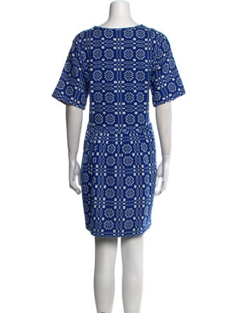 Ace & Jig Printed Mini Dress