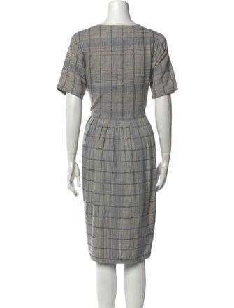 Ace & Jig V-Neck Midi Length Dress