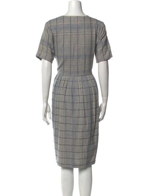 Ace & Jig V-Neck Midi Length Dress