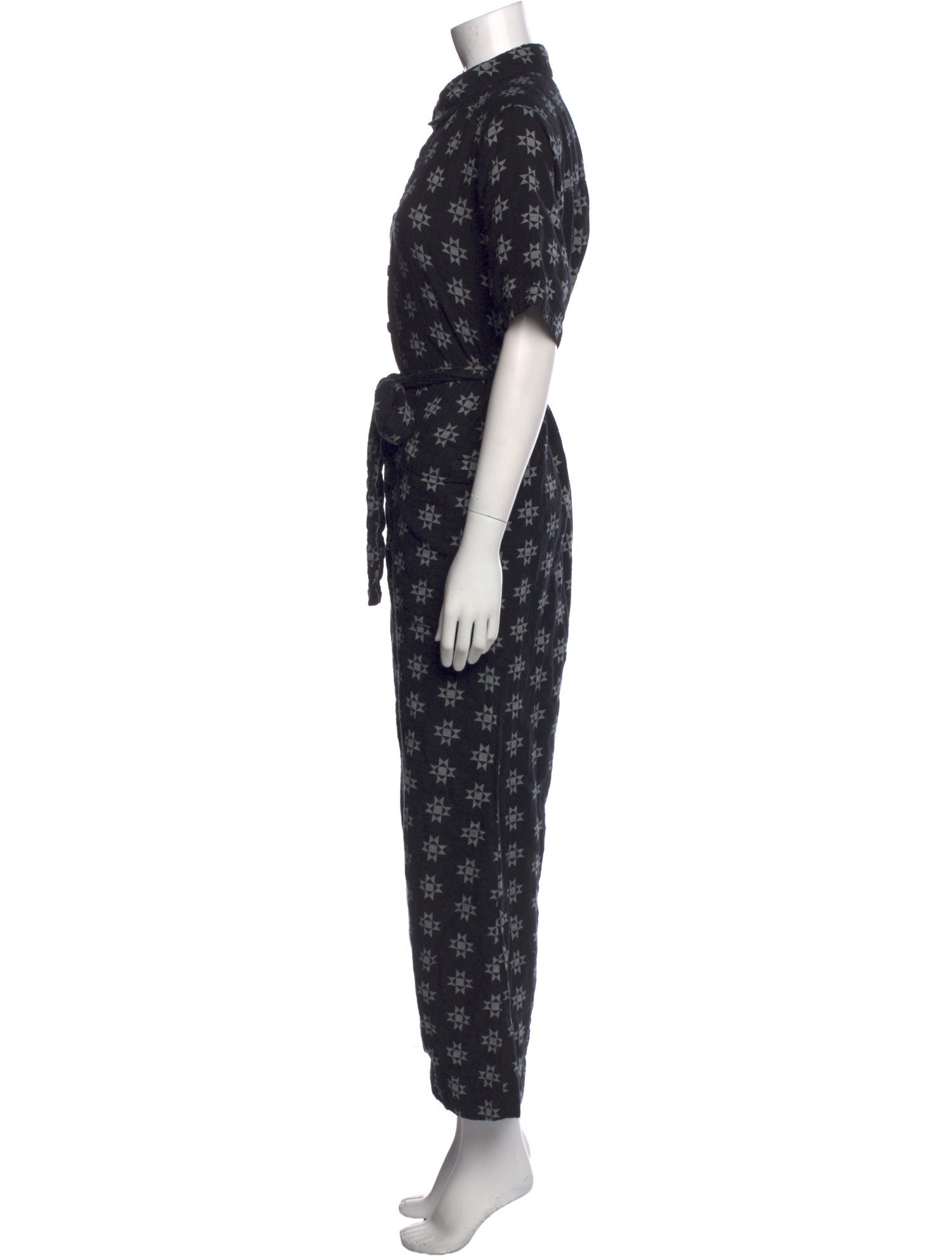 Ace & Jig Printed Jumpsuit
