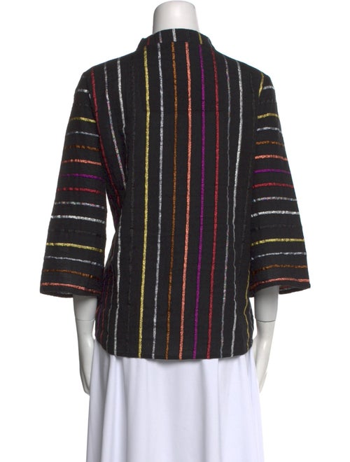 Ace & Jig Striped Crew Neck Blouse