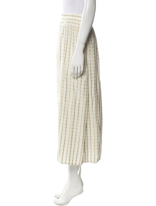 Ace & Jig Printed Midi Length Skirt