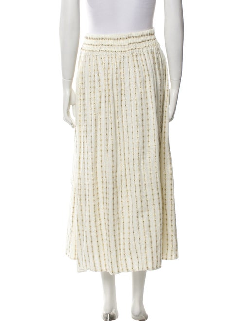 Ace & Jig Printed Midi Length Skirt